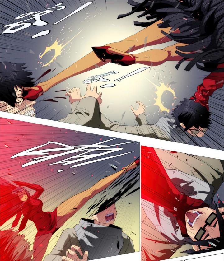 Iron Ladies chapter 498 halaman 16