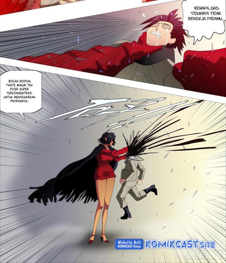 Iron Ladies chapter 498 halaman 17