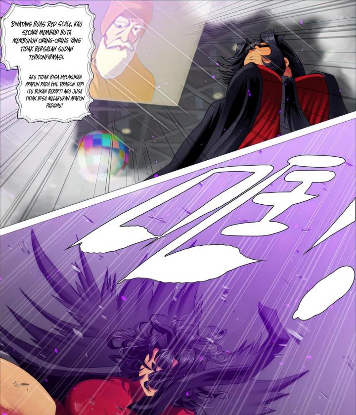 Iron Ladies chapter 498 halaman 18