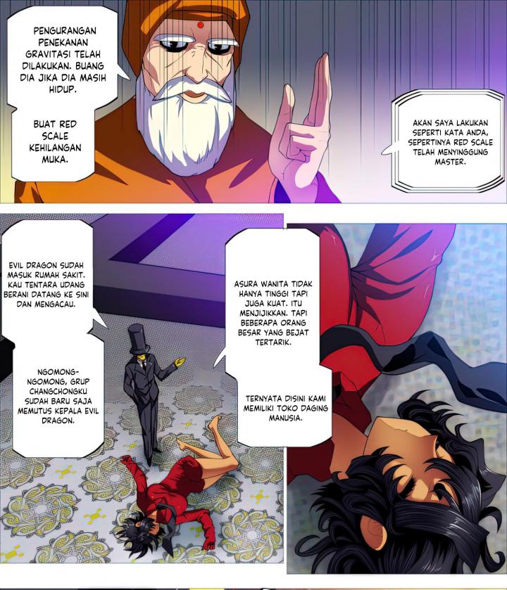 Iron Ladies chapter 498 halaman 20