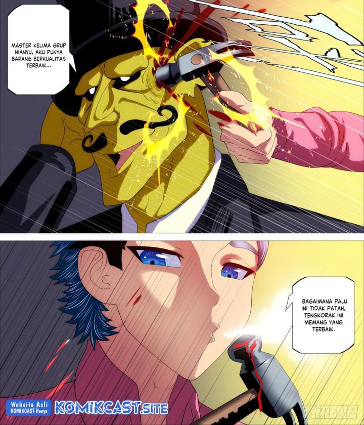 Iron Ladies chapter 498 halaman 21