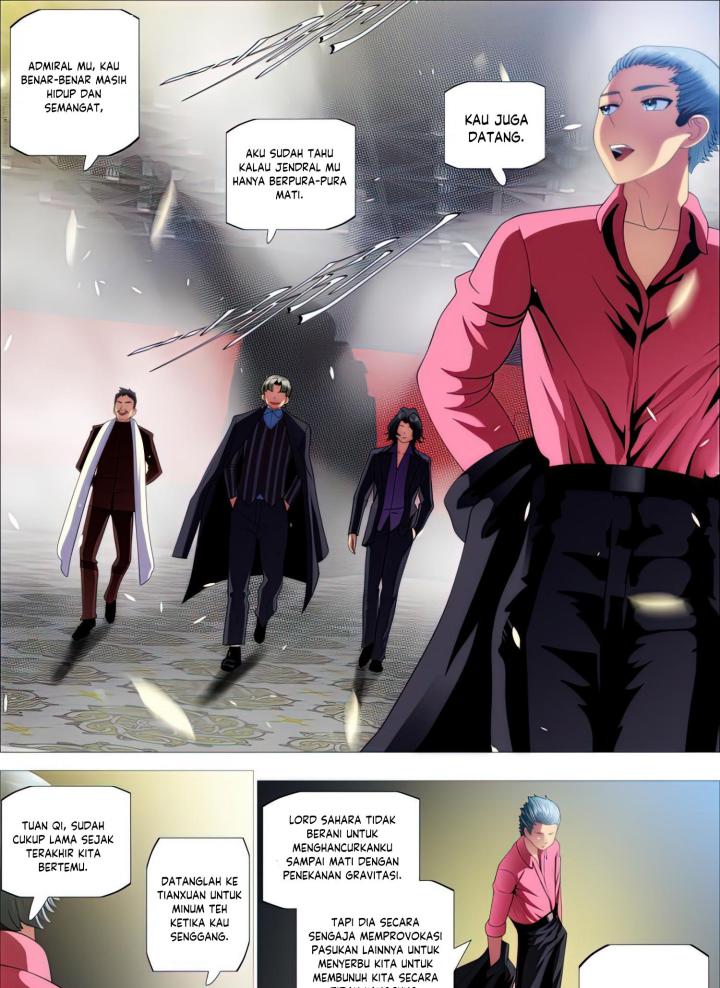 Iron Ladies chapter 498 halaman 22