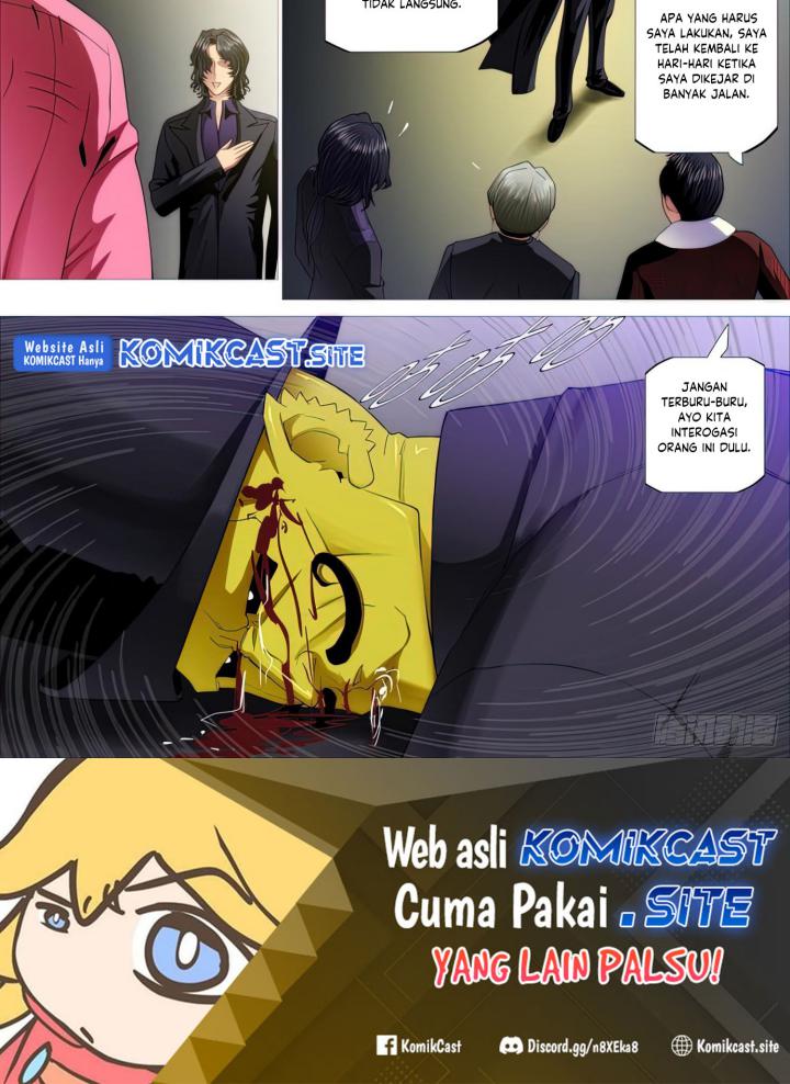 Iron Ladies chapter 498 halaman 23
