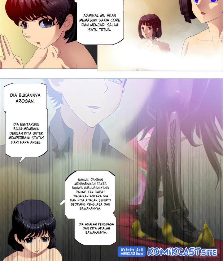 Iron Ladies Bab 499 halaman 5