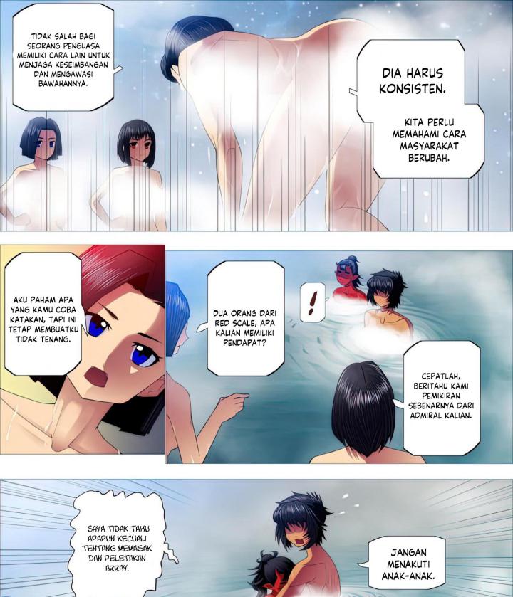 Iron Ladies Bab 499 halaman 6