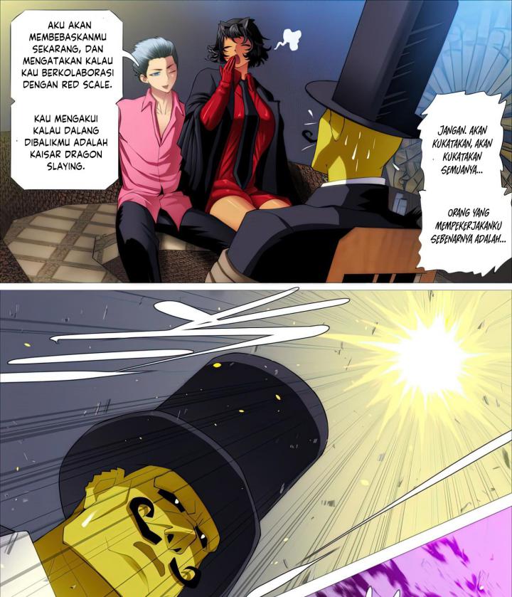 Iron Ladies Bab 499 halaman 14