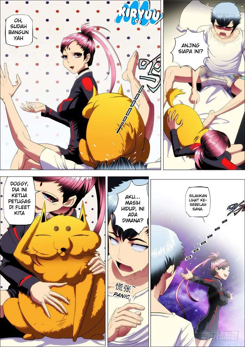 Iron Ladies chapter 5 halaman 5