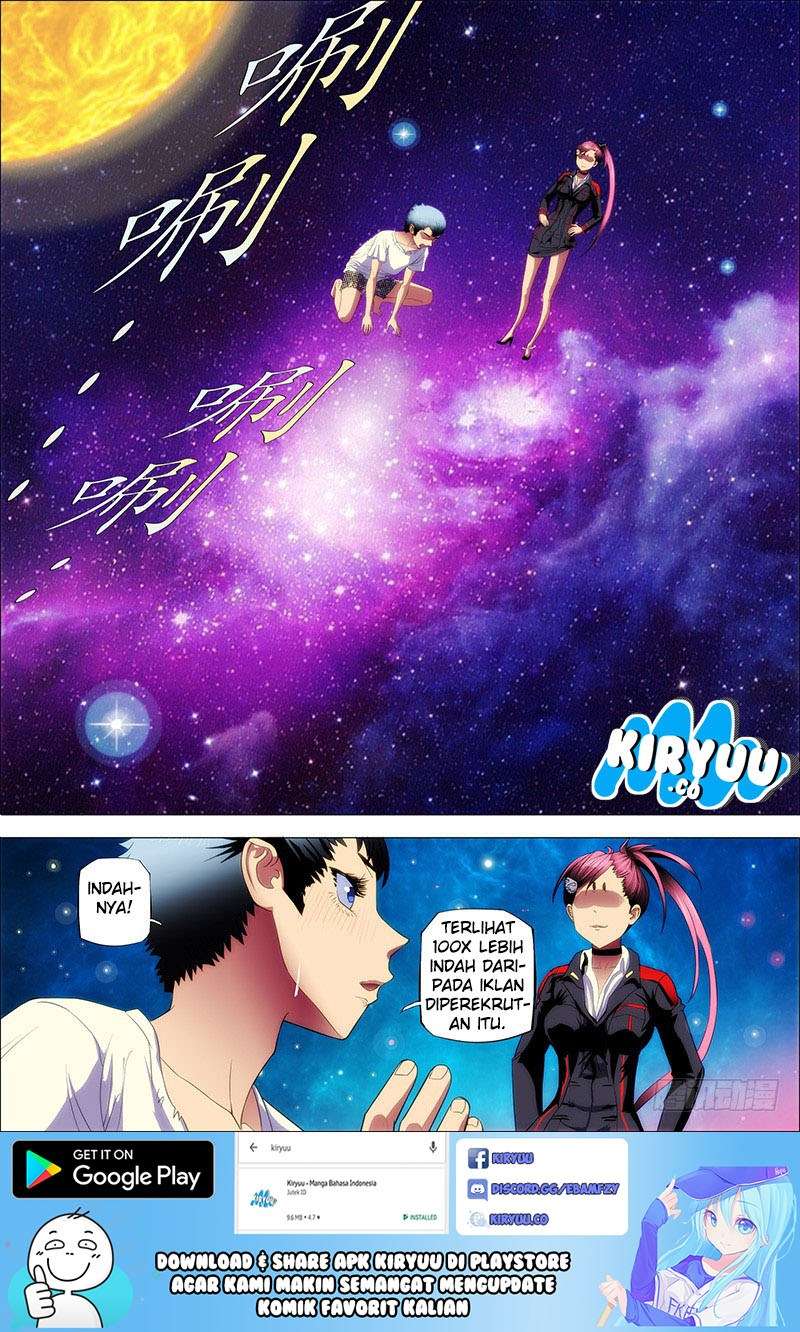 Iron Ladies chapter 5 halaman 7
