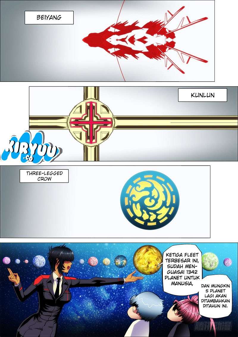 Iron Ladies chapter 5 halaman 9
