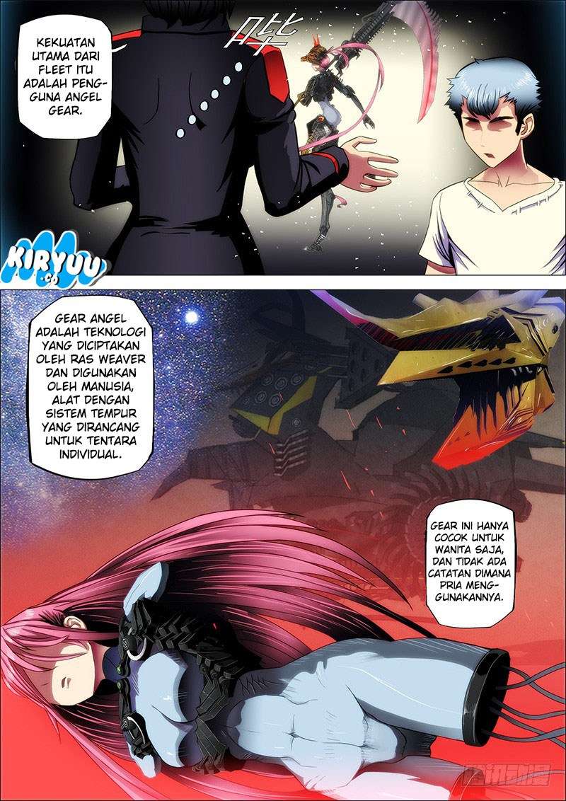 Iron Ladies chapter 5 halaman 10