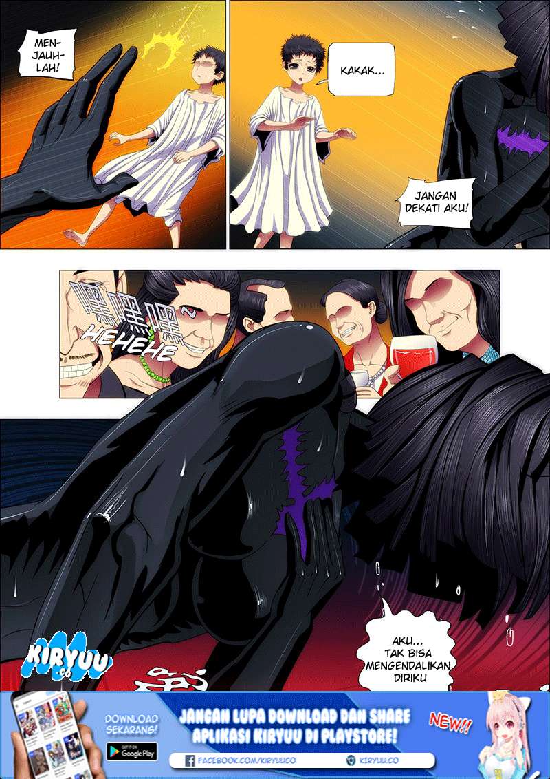 Iron Ladies chapter 50 halaman 3