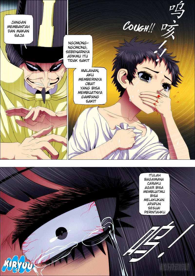 Iron Ladies chapter 50 halaman 5
