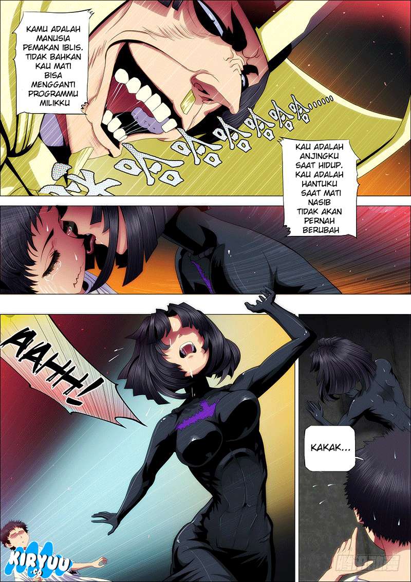 Iron Ladies chapter 50 halaman 6