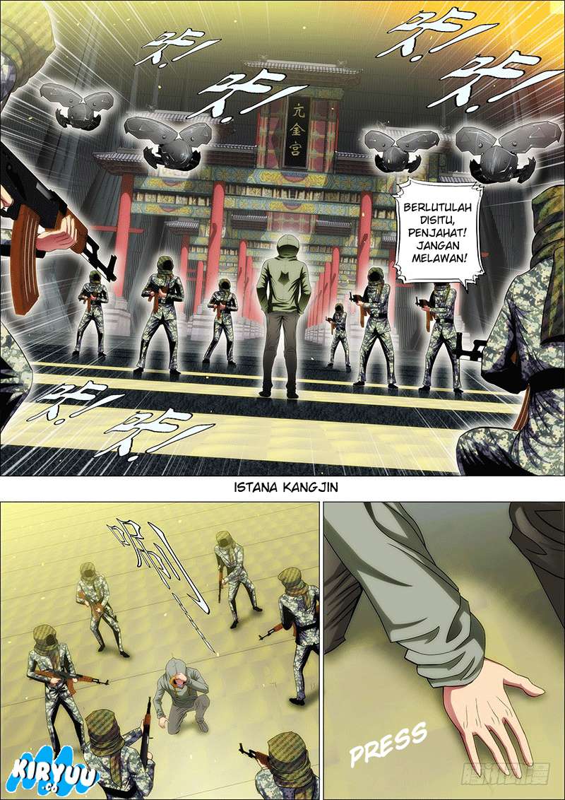 Iron Ladies chapter 50 halaman 9