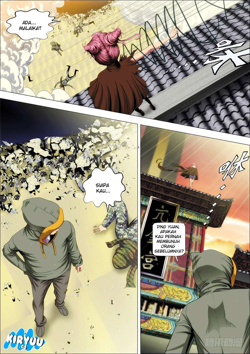 Iron Ladies chapter 50 halaman 13