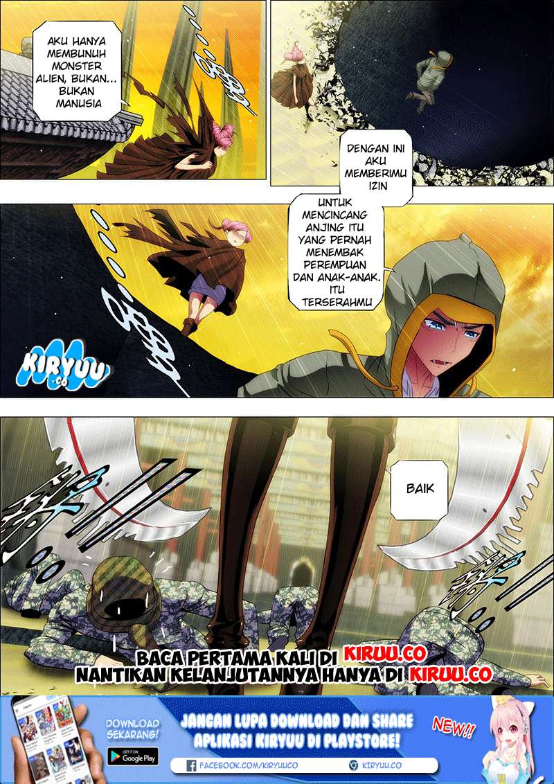 Iron Ladies chapter 50 halaman 14