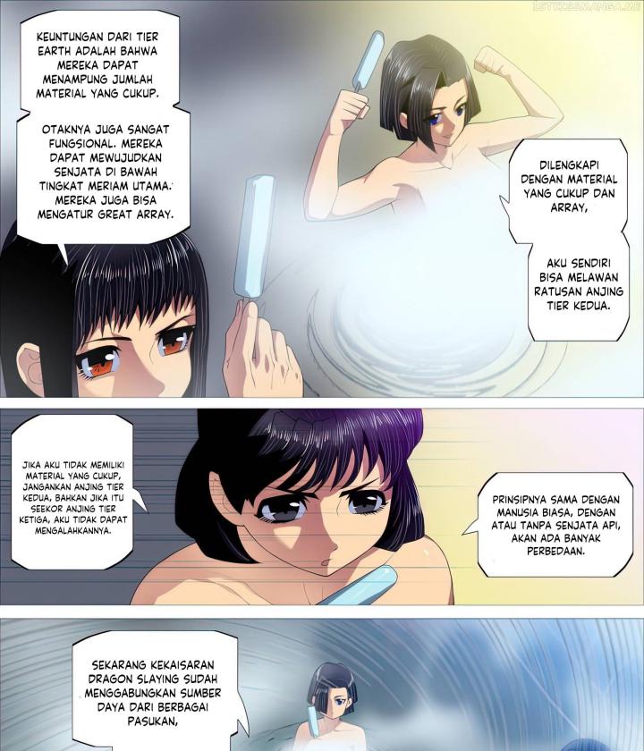 Iron Ladies Bab 500 halaman 6