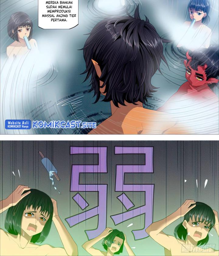 Iron Ladies Bab 500 halaman 7