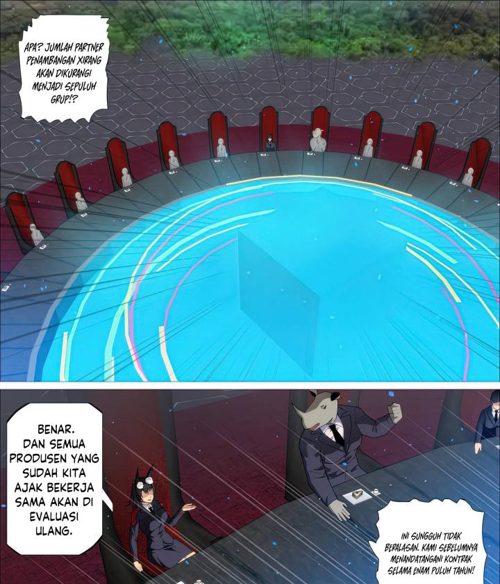 Iron Ladies Bab 500 halaman 10