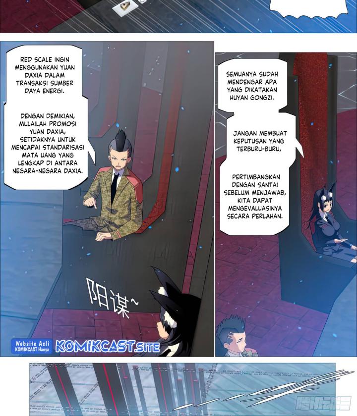 Iron Ladies Bab 500 halaman 11
