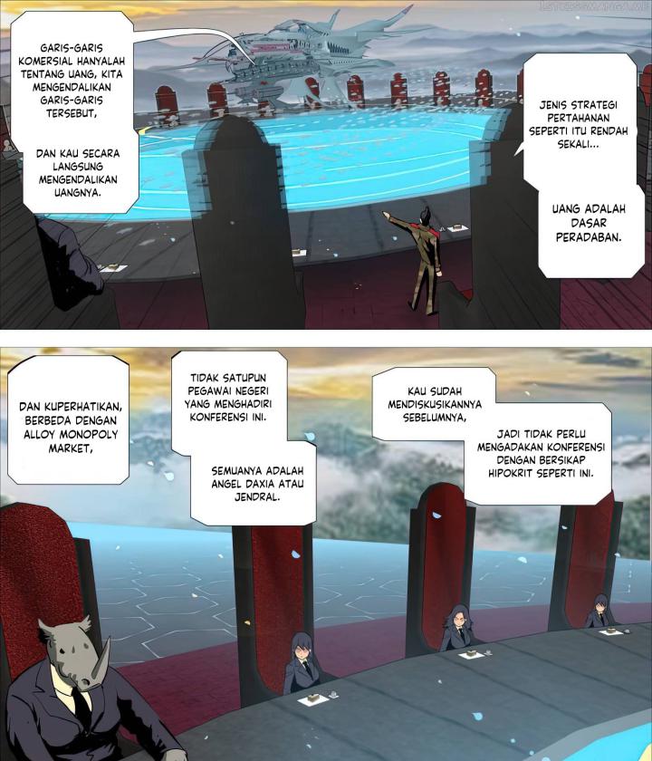 Iron Ladies Bab 500 halaman 14