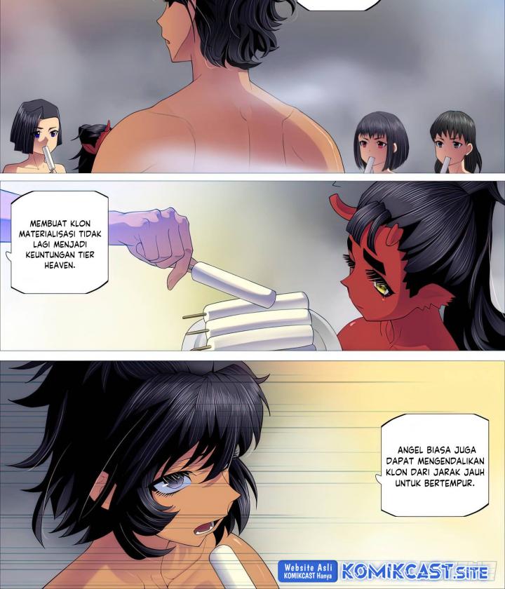 Iron Ladies Bab 500 halaman 21