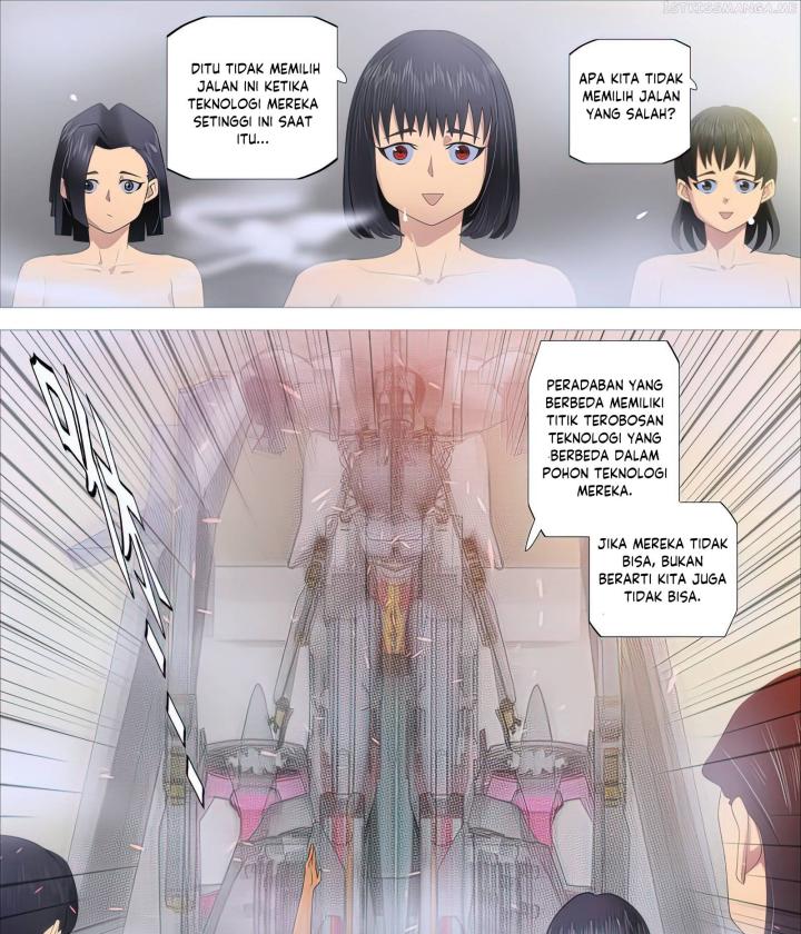 Iron Ladies Bab 500 halaman 22