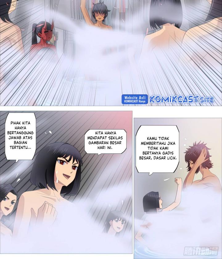 Iron Ladies Bab 500 halaman 23