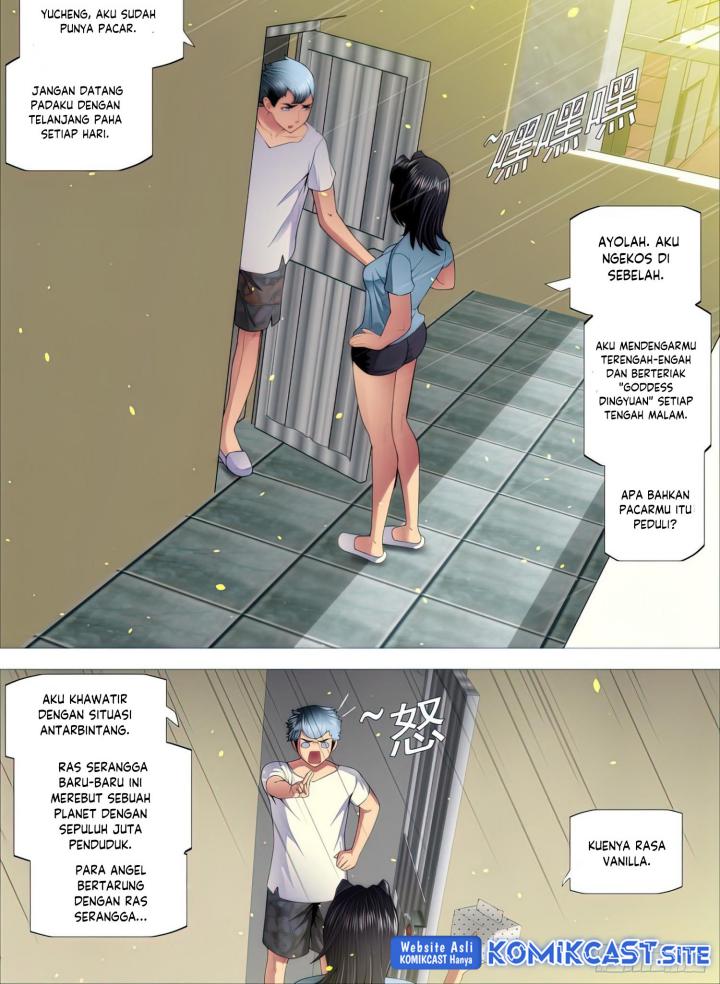Iron Ladies chapter 501 halaman 3