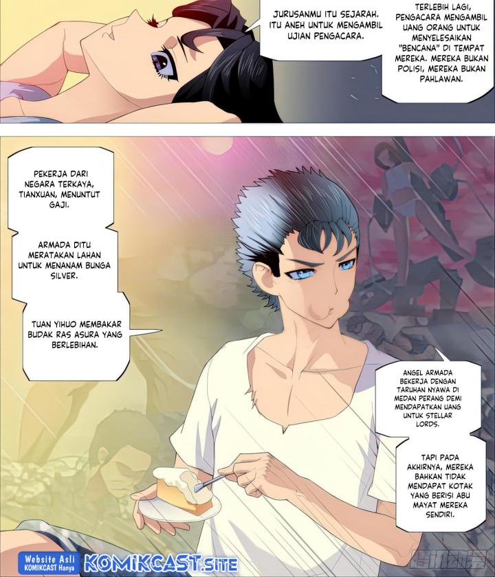 Iron Ladies chapter 501 halaman 5