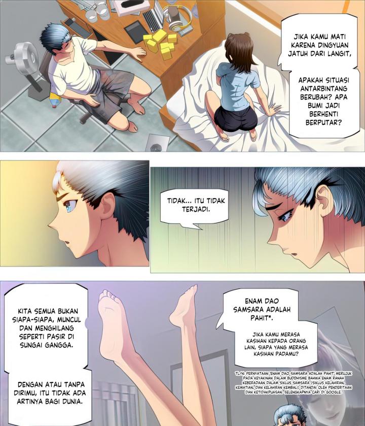 Iron Ladies chapter 501 halaman 8