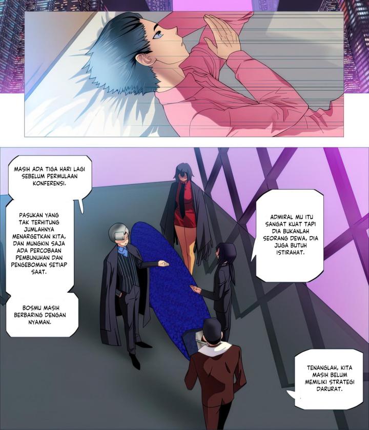 Iron Ladies chapter 501 halaman 10