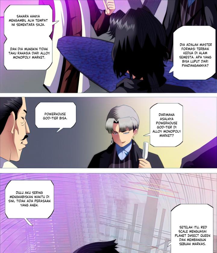 Iron Ladies chapter 501 halaman 12