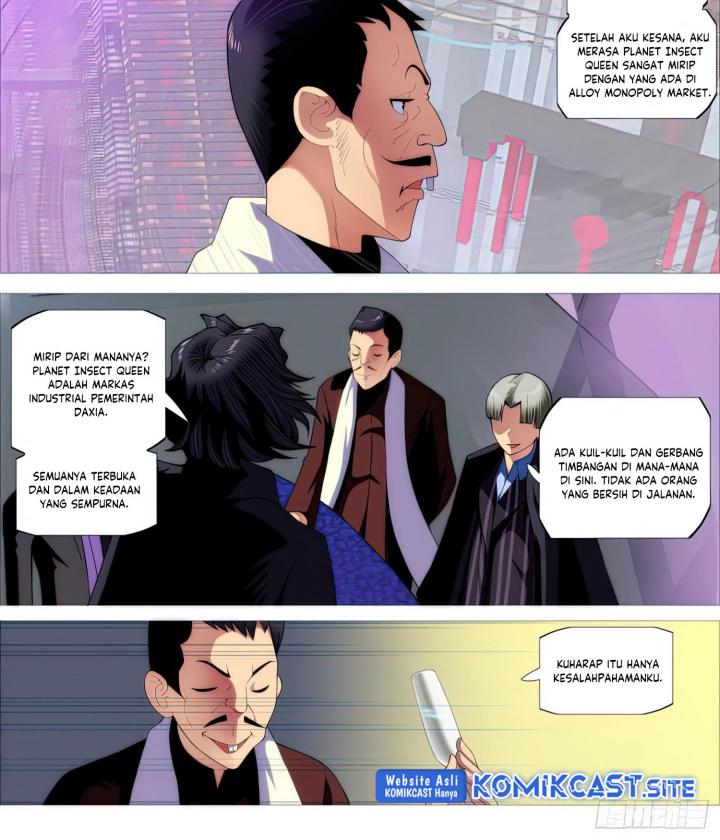 Iron Ladies chapter 501 halaman 13