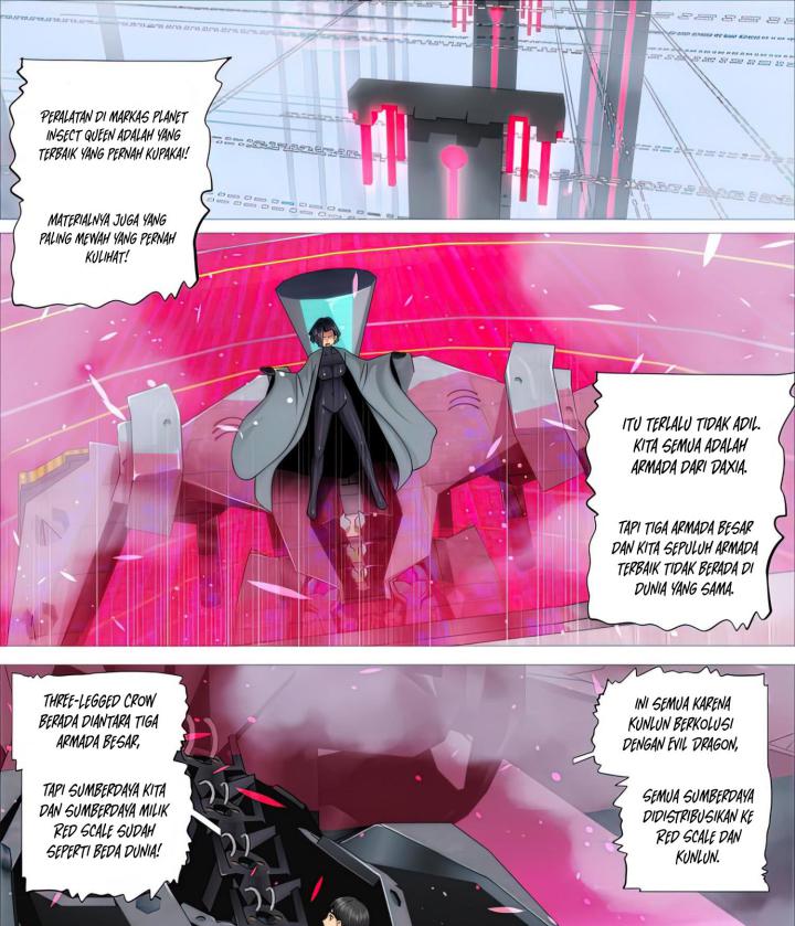 Iron Ladies chapter 501 halaman 14
