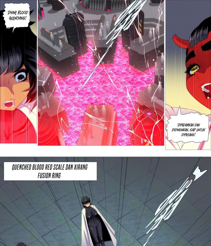 Iron Ladies chapter 501 halaman 16