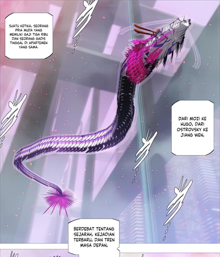Iron Ladies chapter 501 halaman 18
