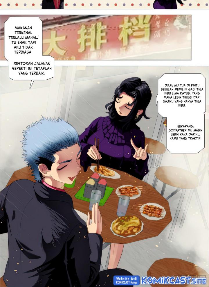 Iron Ladies chapter 502 halaman 3
