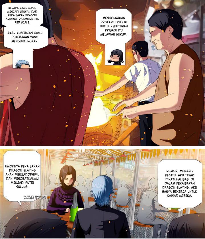 Iron Ladies chapter 502 halaman 4
