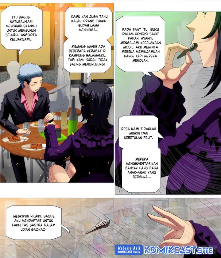 Iron Ladies chapter 502 halaman 5