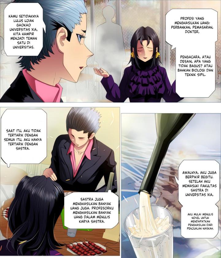 Iron Ladies chapter 502 halaman 6