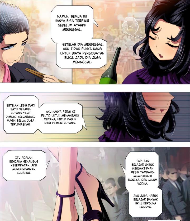 Iron Ladies chapter 502 halaman 8