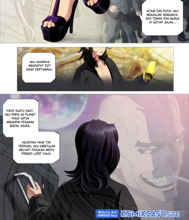 Iron Ladies chapter 502 halaman 9