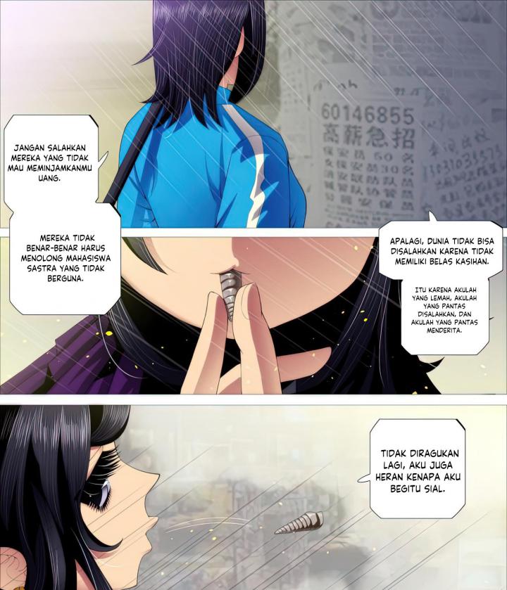 Iron Ladies chapter 502 halaman 12