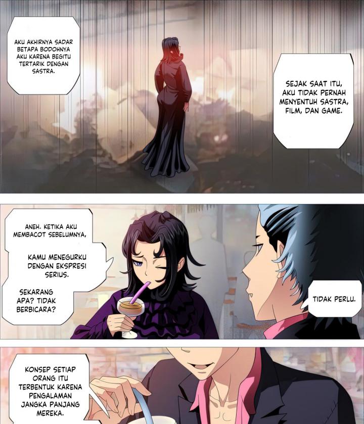 Iron Ladies chapter 502 halaman 14