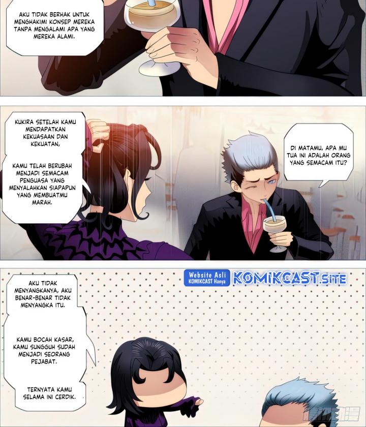 Iron Ladies chapter 502 halaman 15