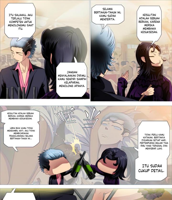 Iron Ladies chapter 502 halaman 16