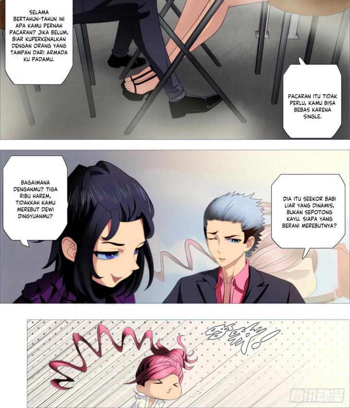 Iron Ladies chapter 502 halaman 17