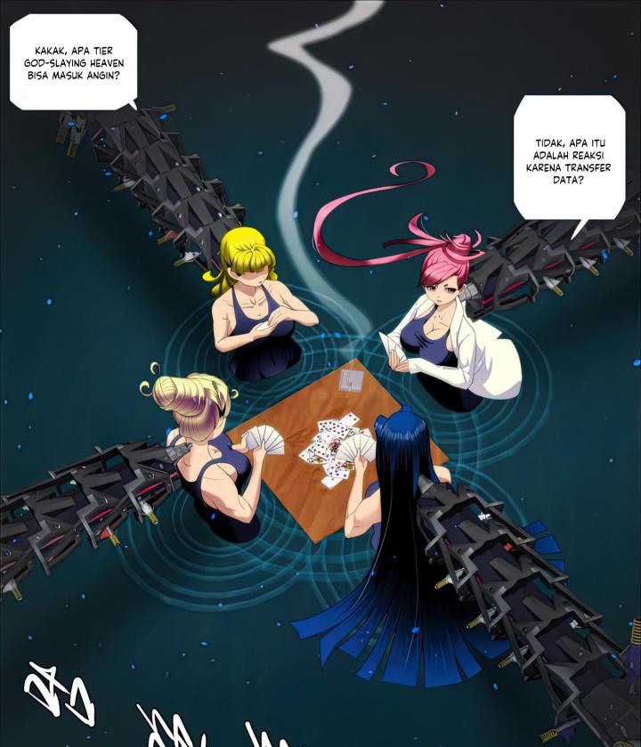 Iron Ladies chapter 502 halaman 18