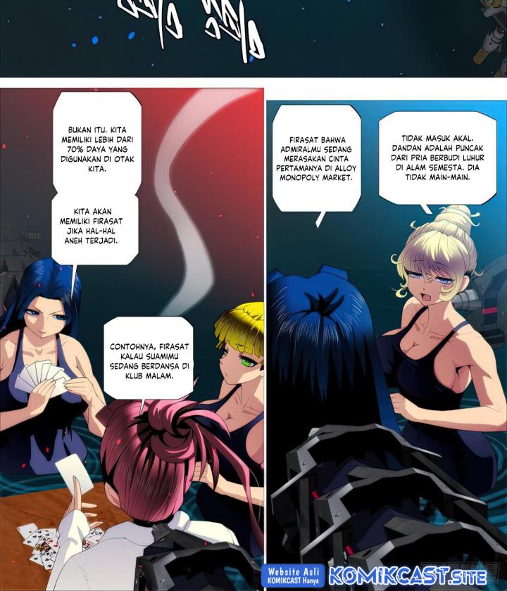 Iron Ladies chapter 502 halaman 19